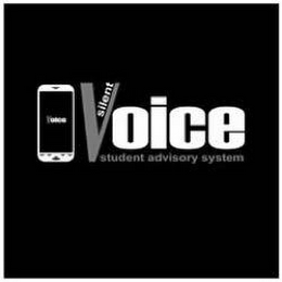 SILENT VOICE STUDENT ADVISORY SYSTEM logo