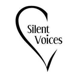 SILENT VOICES logo
