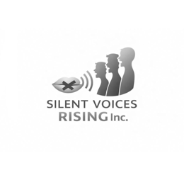 SILENT VOICES RISING INC. logo