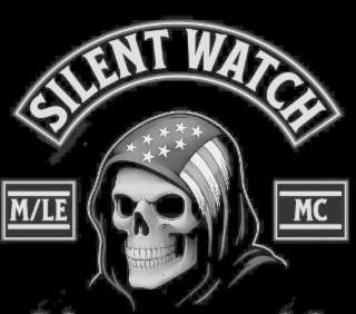SILENT WATCH M/LE MC logo