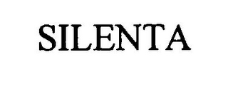 SILENTA logo