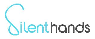 SILENTHANDS logo