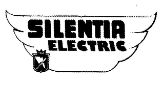 SILENTIA ELECTRIC logo