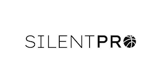 SILENTPRO logo