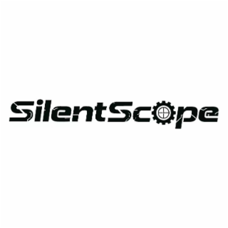 SILENTSCOPE logo