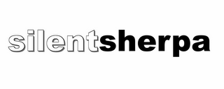 SILENTSHERPA logo