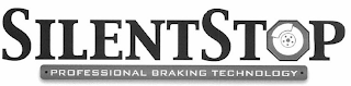SILENTSTOP PROFESSIONAL BRAKING TECHNOLOGY logo
