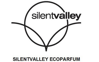 SILENTVALLEY SILENTVALLEY ECOPARFUM logo