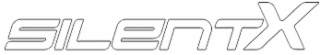 SILENTX logo