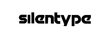 SILENTYPE logo