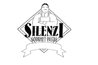 SILENZI GOURMET PASTAS logo