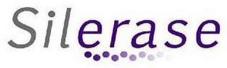 SILERASE logo