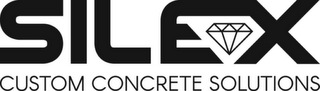 SILEX CUSTOM CONCRETE SOLUTIONS logo