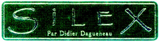 SILEX PAR DIDIER DAGUENAU logo