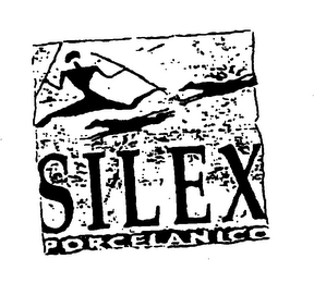 SILEX PORCELANICO logo