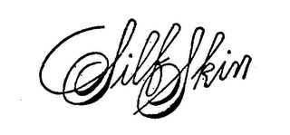 SILF SKIN logo