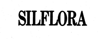 SILFLORA logo
