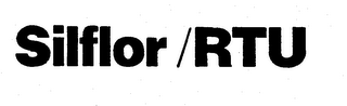 SILFLOR/RTU logo