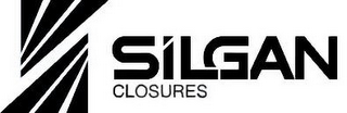 SILGAN CLOSURES logo