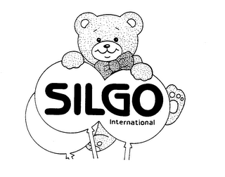 SILGO INTERNATIONAL logo