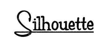 SILHOUETTE logo