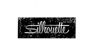 SILHOUETTE logo