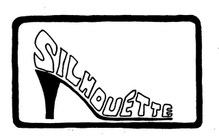 SILHOUETTE logo