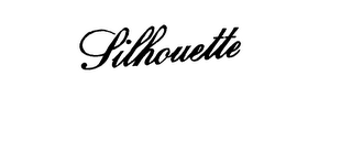 SILHOUETTE logo