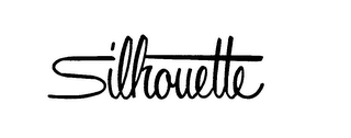 SILHOUETTE logo