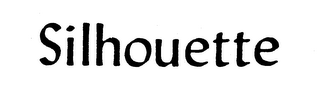 SILHOUETTE logo