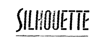 SILHOUETTE logo