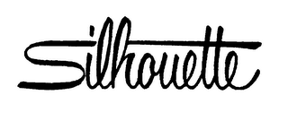 SILHOUETTE logo