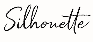 SILHOUETTE logo