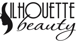 SILHOUETTE BEAUTY logo