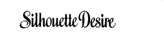 SILHOUETTE DESIRE logo