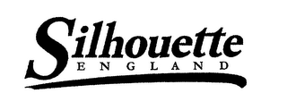 SILHOUETTE ENGLAND logo