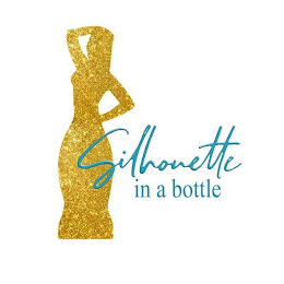 SILHOUETTE IN A BOTTLE logo