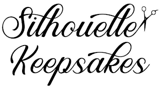 SILHOUETTE KEEPSAKES logo