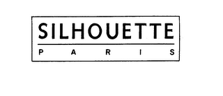 SILHOUETTE PARIS logo
