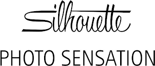 SILHOUETTE PHOTO SENSATION logo