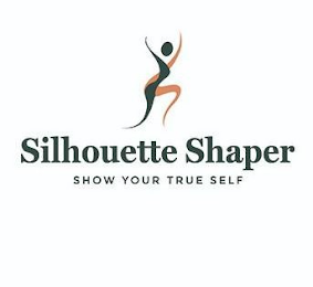 SILHOUETTE SHAPER SHOW YOUR TRUE SELF logo
