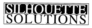 SILHOUETTE SOLUTIONS