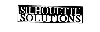 SILHOUETTE SOLUTIONS logo