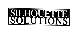 SILHOUETTE SOLUTIONS logo