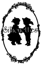 SILHOUETTES logo