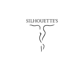 SILHOUETTE'S logo