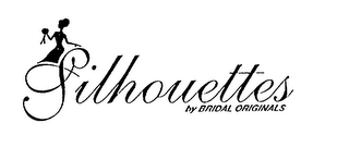 SILHOUETTES BY BRIDAL ORIGINALS logo