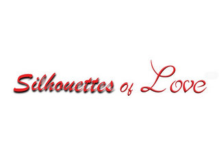 SILHOUETTES OF LOVE logo