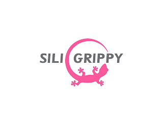 SILI GRIPPY logo