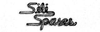 SILI SPARES logo